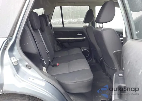 2008 Suzuki Grand Vitara Xsport z USA, uszkodzony, nr VIN JS3TD944984102017